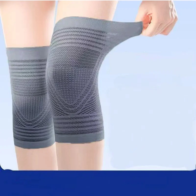 Compression Sleeve Calf - أغطية ركبة ضاغطة رقيقة وقابلة للتنفس،