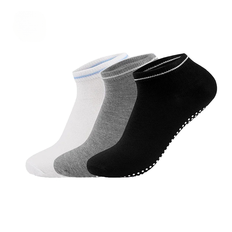 Grip Sock Yoga - 3 زوج/وحدة جوارب اليوغا للنساء عدم