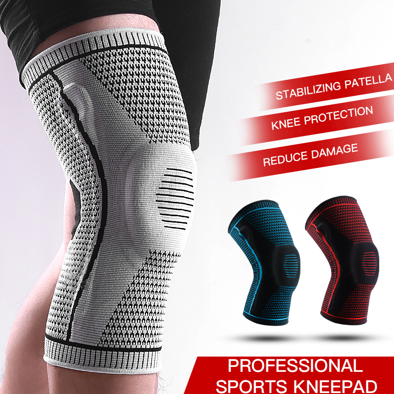 Compression Sleeve Calf - دعامة دعم الركبة غير القابلة للانزلاق