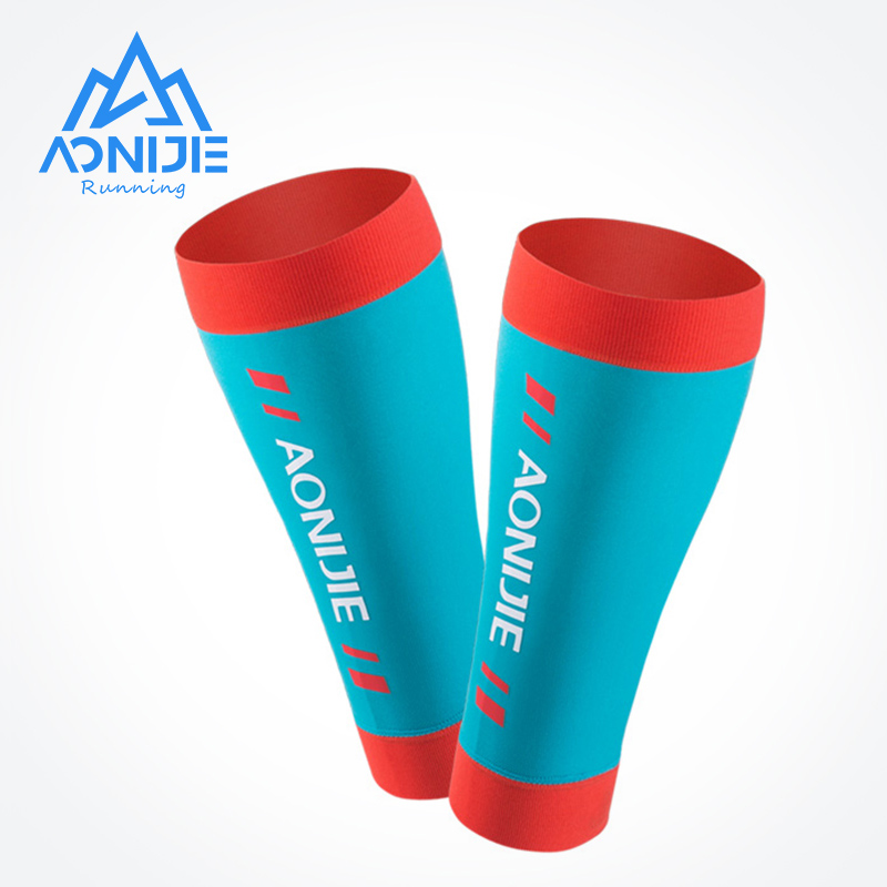 Compression Sleeve Calf - AONIJIE E4405 متماسكة ضغط الساق العجل
