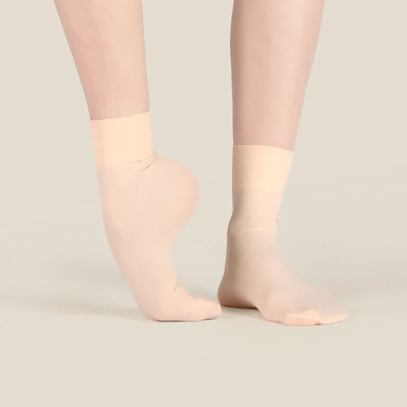 Grip Sock Yoga - النساء المهنية الباليه الجوارب الحديثة الرقص