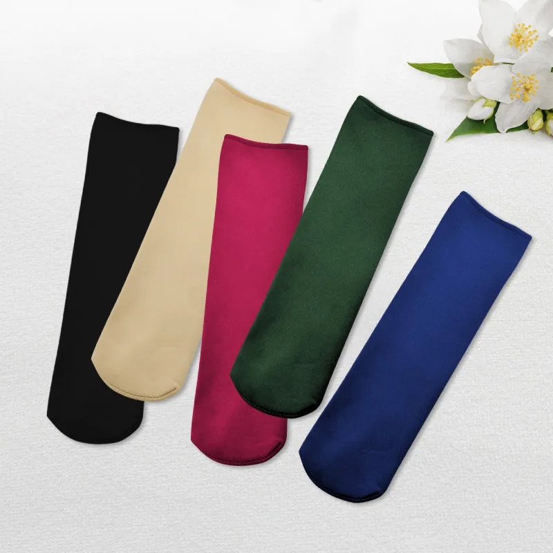 3/6 أزواج الشتاء المخملية الجو - مراجعة Thermal Sock Winter وسعره