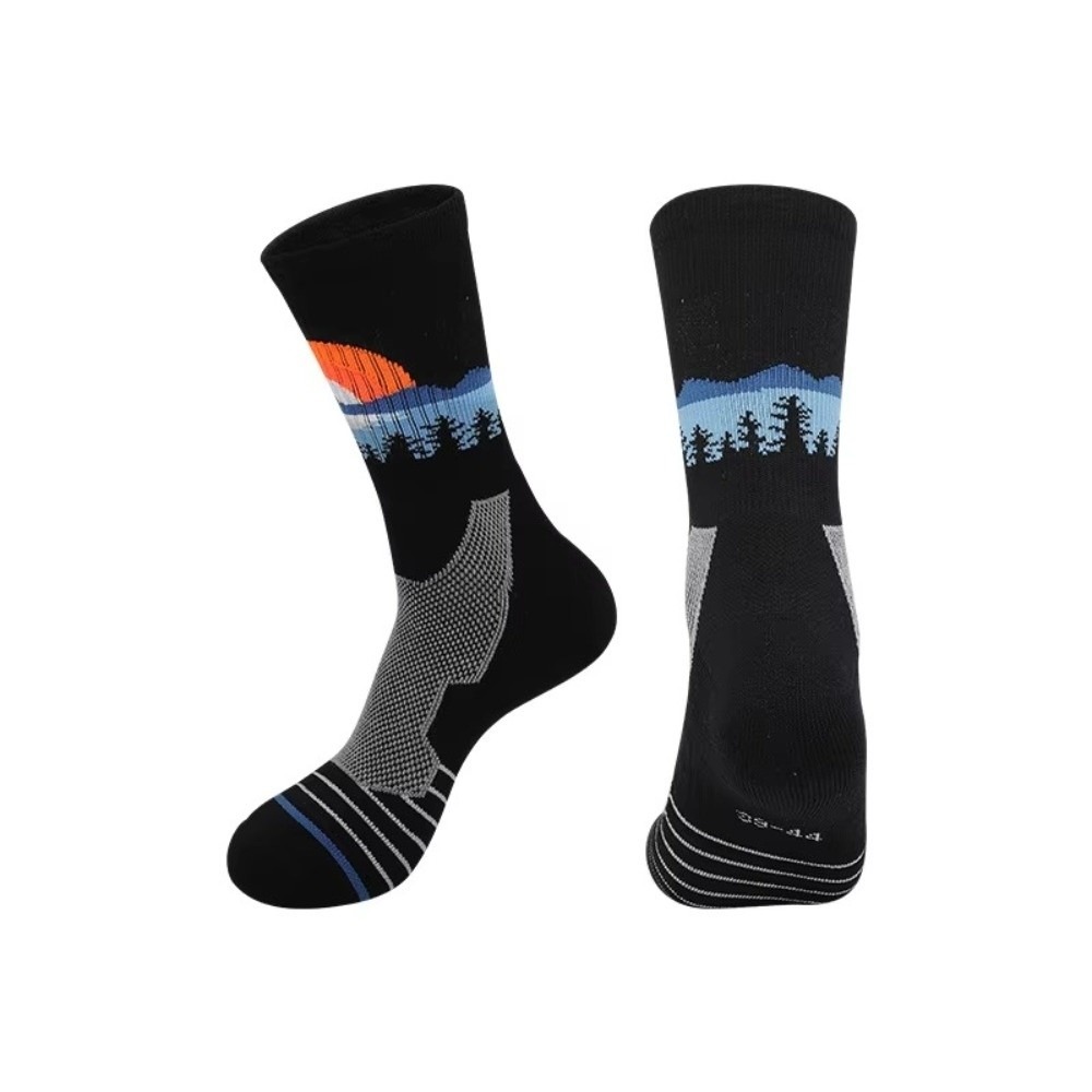 جوارب صوف ميرينو للركوب في الش - مراجعة Wool Hiking Sock وسعره