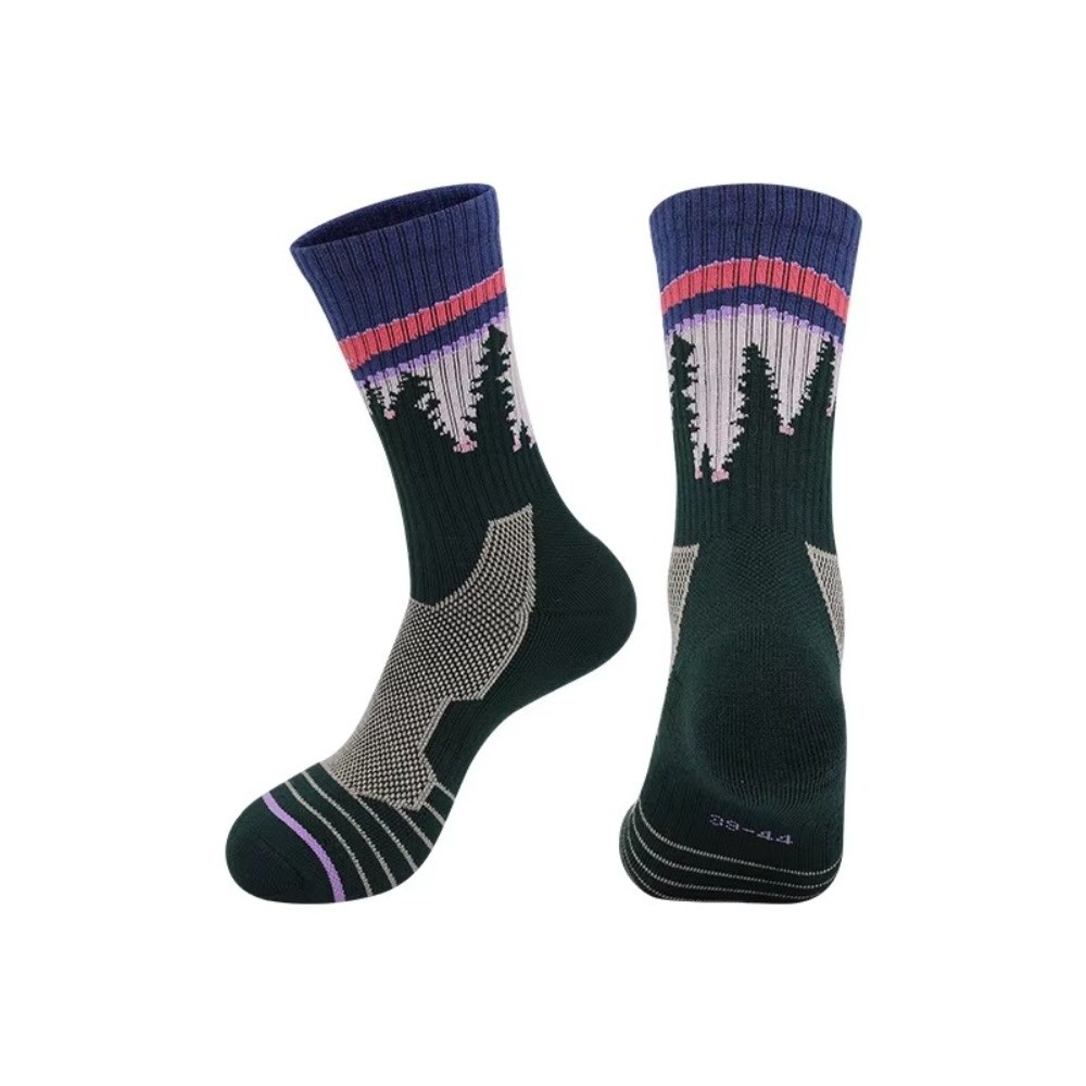 جوارب صوف ميرينو للركوب في الش - مراجعة Wool Hiking Sock وسعره