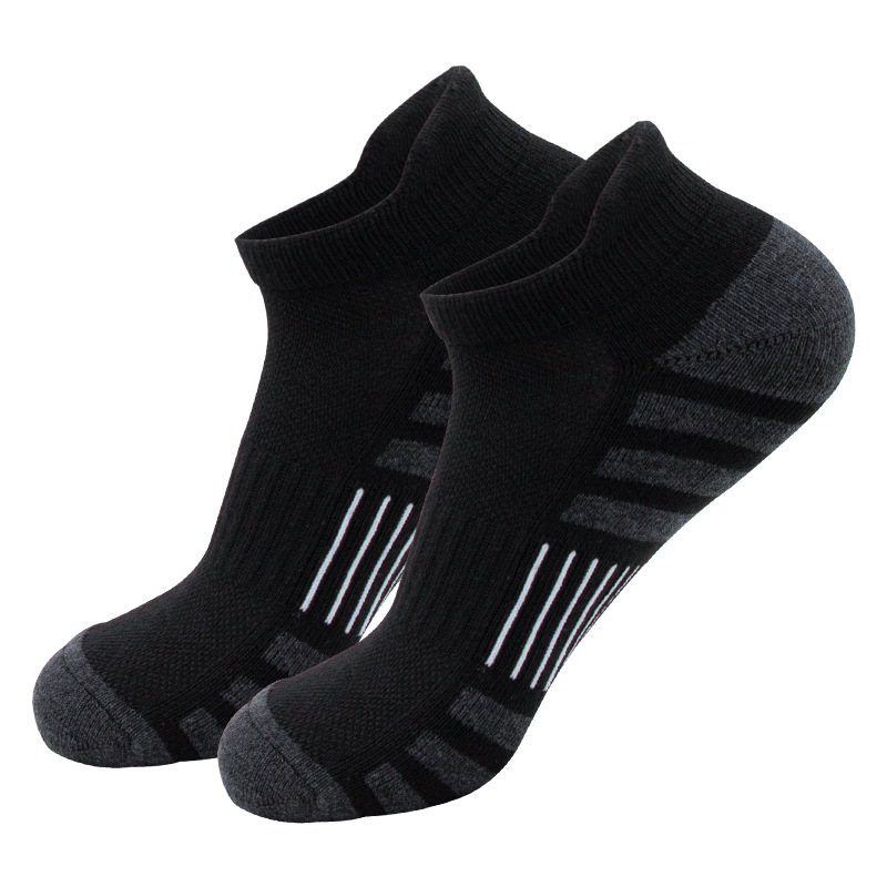 6/24 أزواج من الجوارب الرياضية - مراجعة Ankle Sock Low Cut وسعره