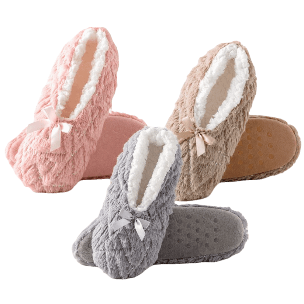 جوارب منزلية سميكة عالية الجود - مراجعة Thermal Sock Winter وسعره