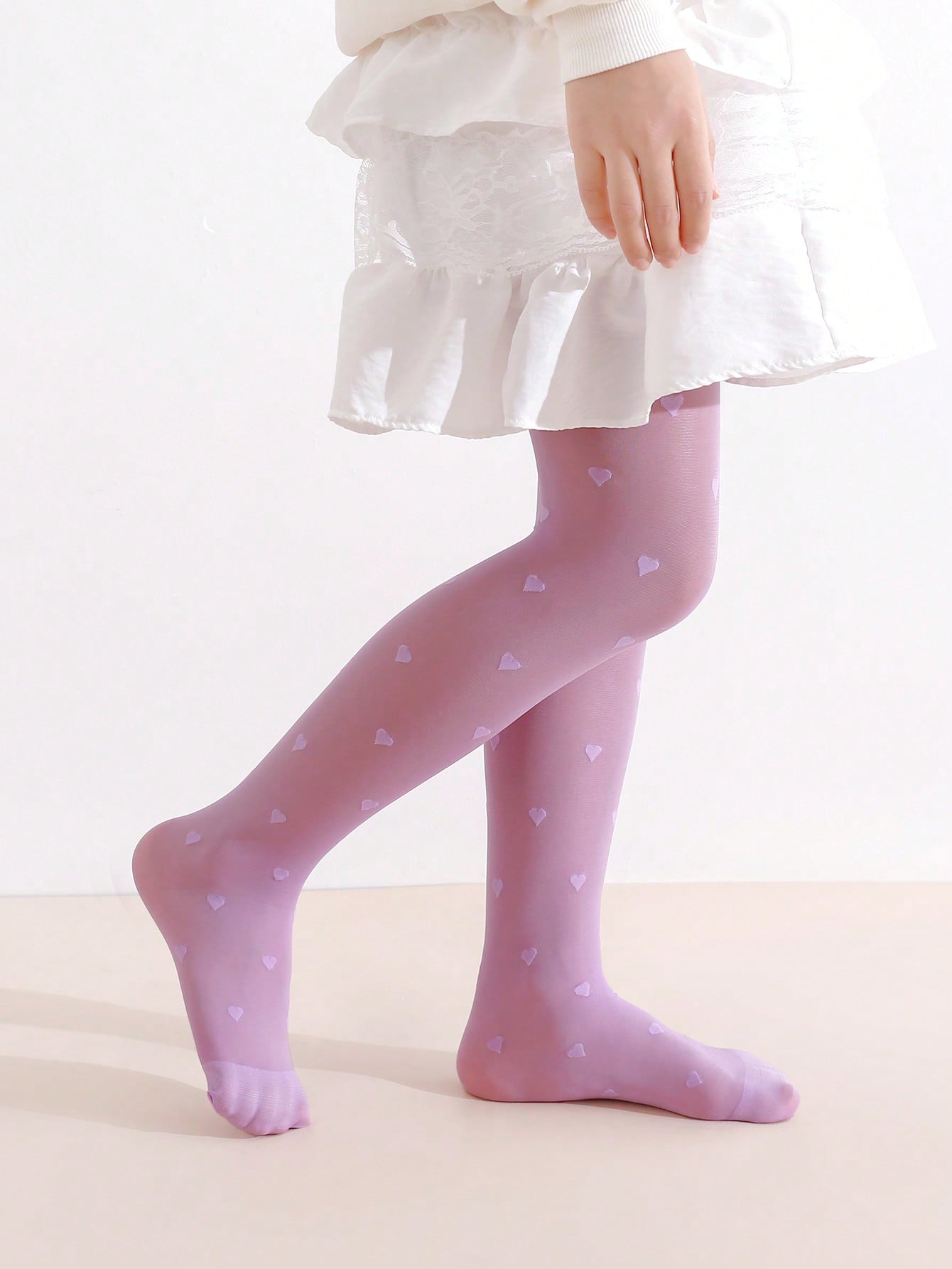 3 قطع من الجوارب الطويلة للفتي - مراجعة Tights Pantyhose Sheer وسعره
