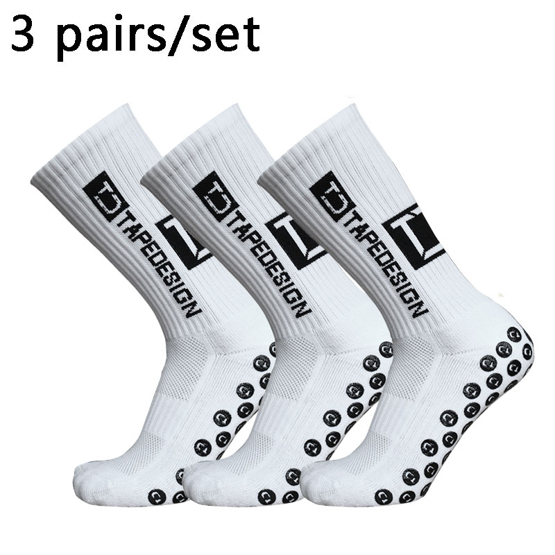 جوارب كرة قدم مضادة للانزلاق ل - مراجعة Grip Sock Yoga وسعره