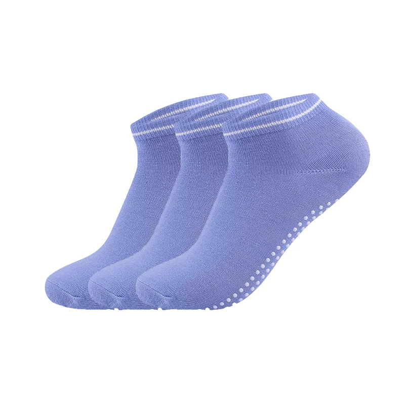 3 زوج/وحدة جوارب اليوغا للنساء - مراجعة Grip Sock Yoga وسعره