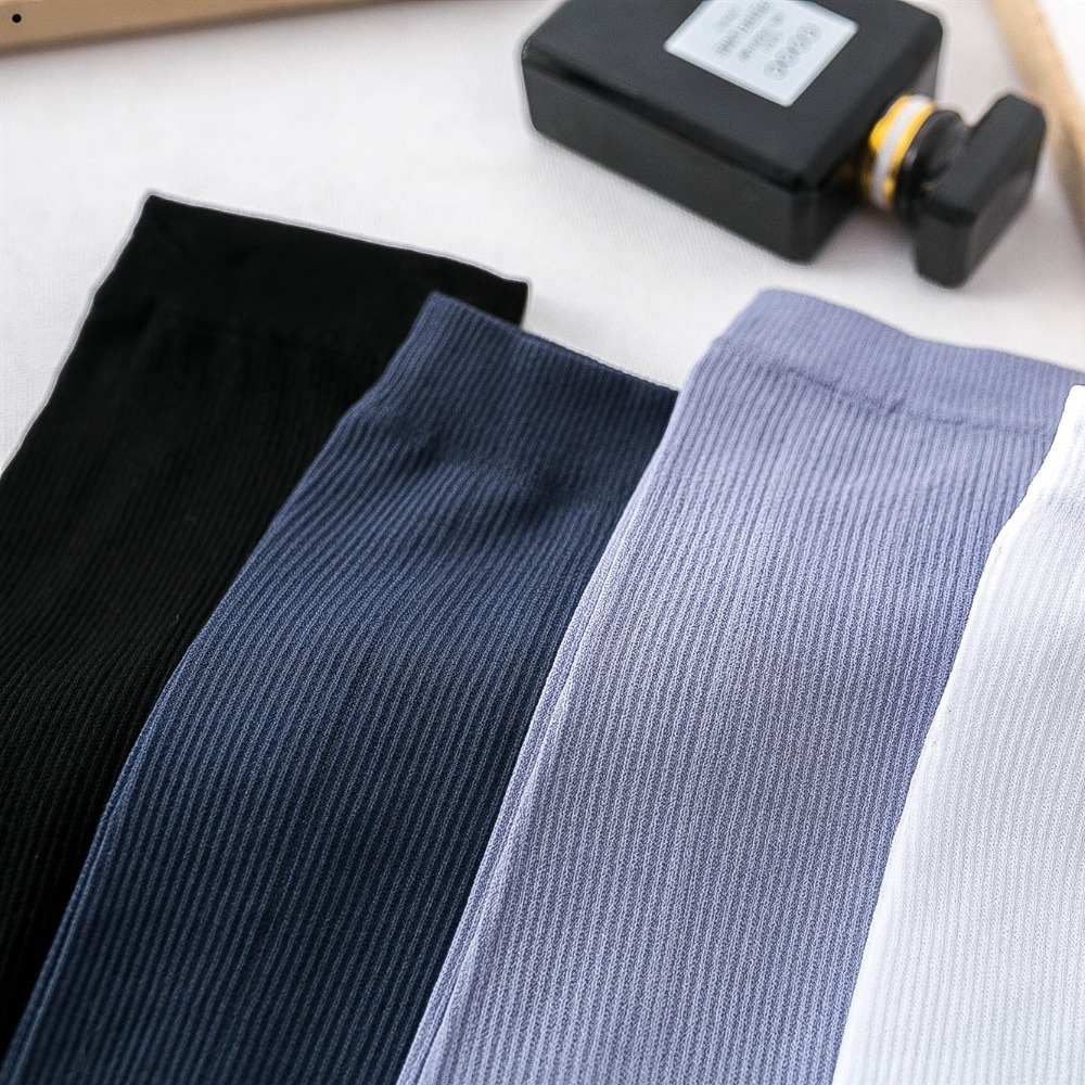 10 أزواج من الجوارب الرجالية ا - مراجعة Silk Sock Bamboo وسعره