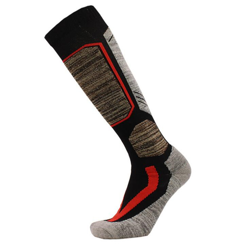الكبار الجوارب الحرارية للتزلج - مراجعة Thermal Sock Winter وسعره