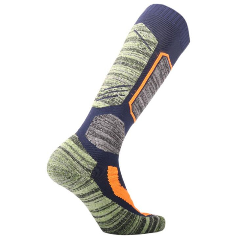 الكبار الجوارب الحرارية للتزلج - مراجعة Thermal Sock Winter وسعره
