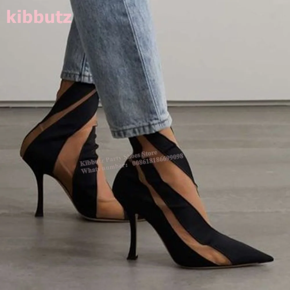 الجلد المدبوغ شبكة بألواح جورب - مراجعة Toe Sock Split وسعره