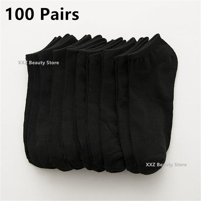 جوارب قصيرة غير مرئية بالجملة  - مراجعة Ankle Sock Low Cut وسعره