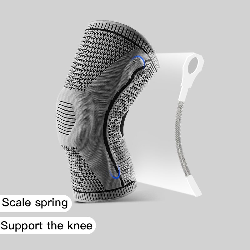 دعامة دعم الركبة غير القابلة ل - مراجعة Compression Sleeve Calf وسعره