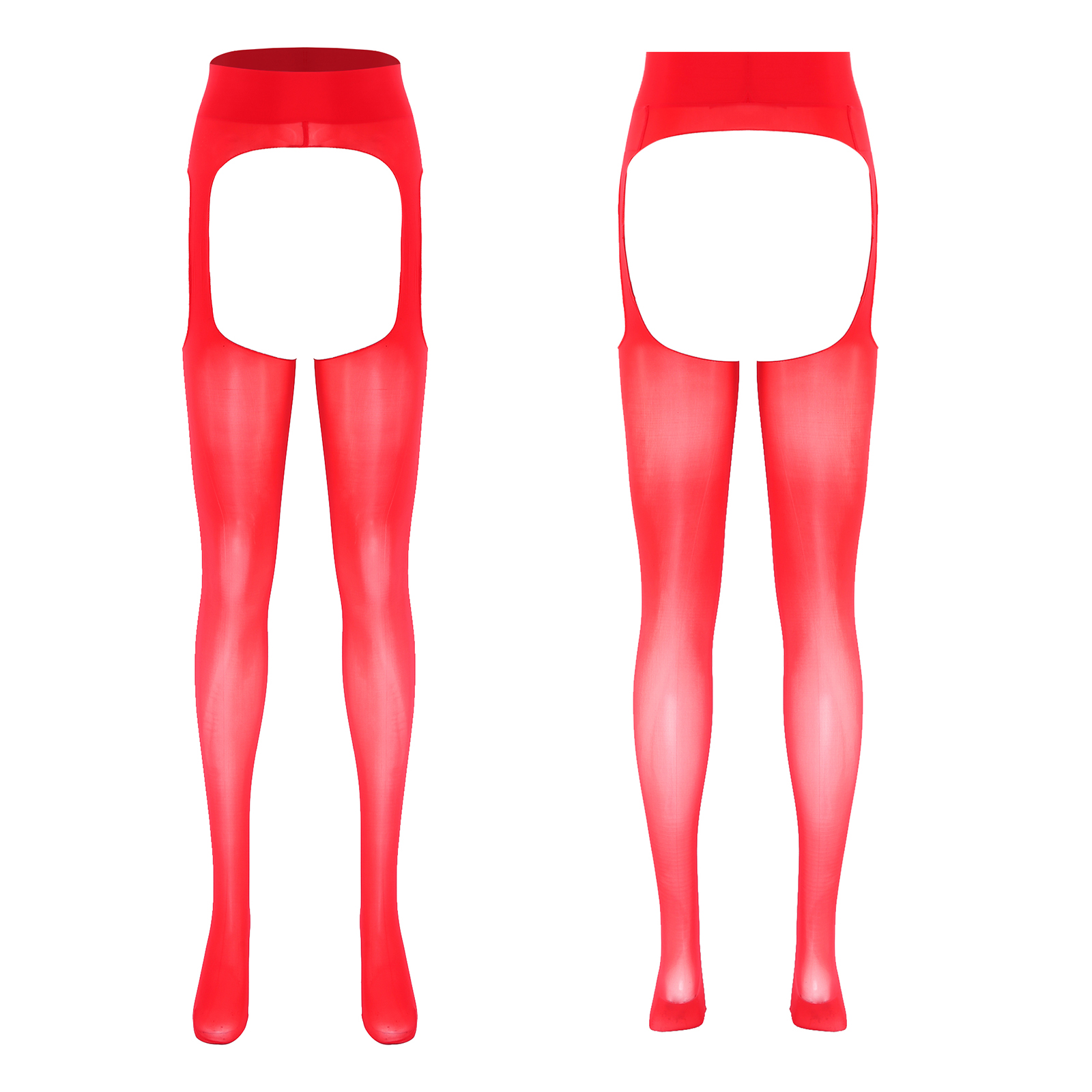 المرأة مثير مفتوحة المنشعب لام - مراجعة Tights Pantyhose Sheer وسعره