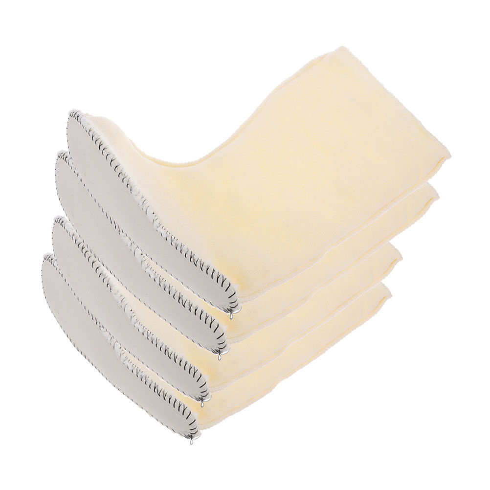 زوجان من بطانات أحذية المطر ال - مراجعة Thermal Sock Winter وسعره