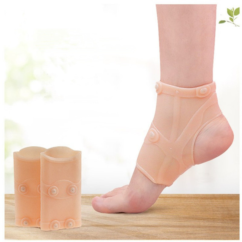 المغناطيسي دعامة الكاحل دعم جو - مراجعة Ankle Brace Sock وسعره