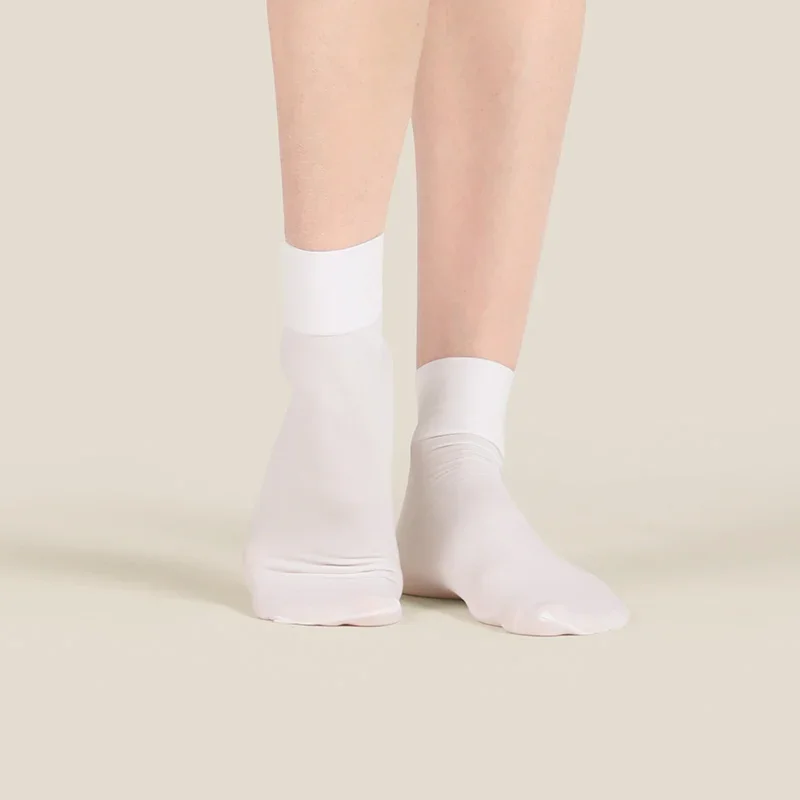 النساء المهنية الباليه الجوارب - مراجعة Grip Sock Yoga وسعره