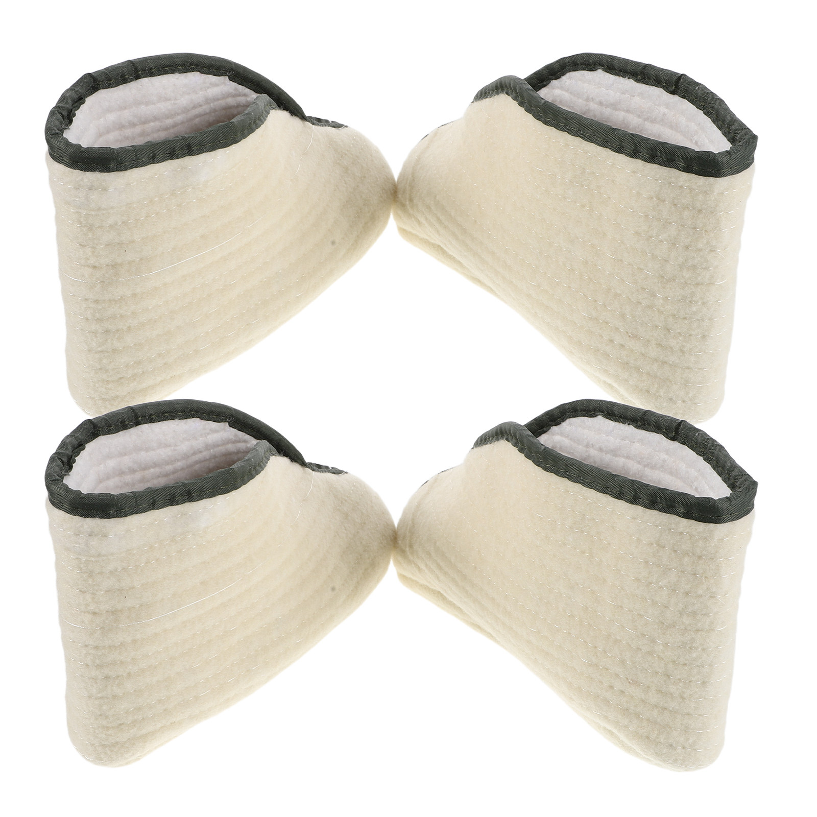 زوجان من بطانات أحذية الشتاء ا - مراجعة Thermal Sock Winter وسعره
