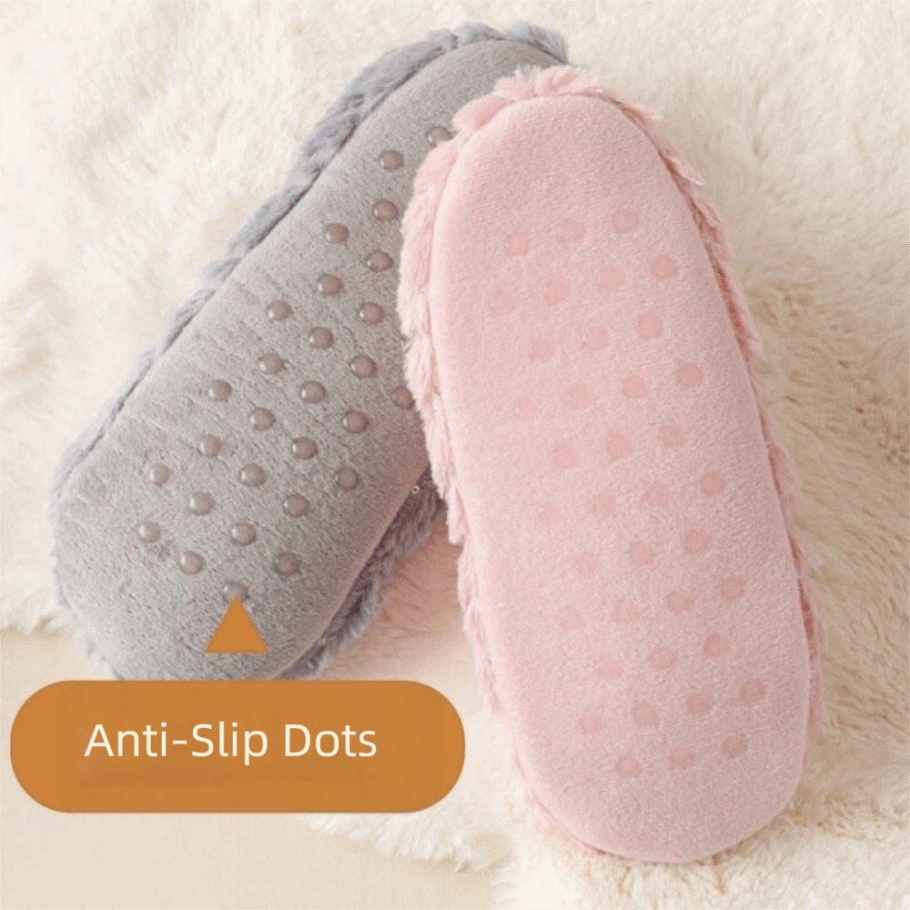جوارب منزلية مريحة وسميكة وداف - مراجعة Thermal Sock Winter وسعره