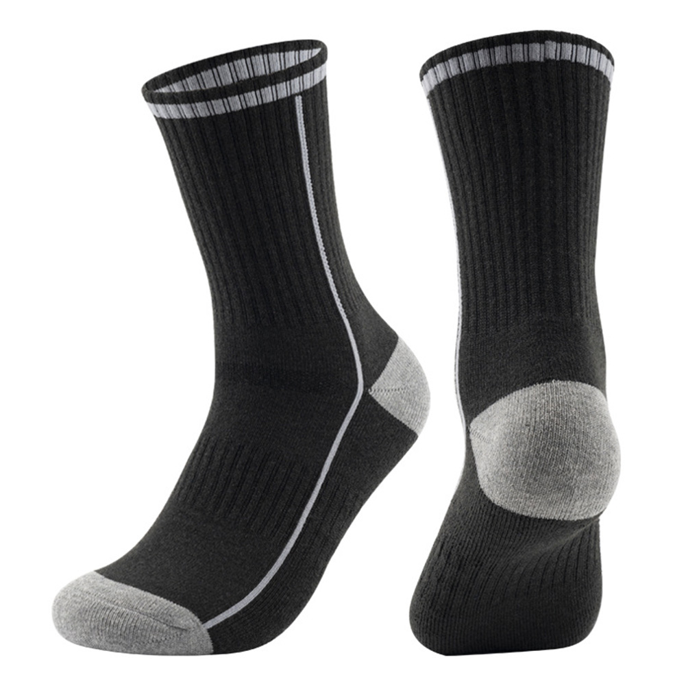 جوارب صوفية سميكة للمشي لمسافا - مراجعة Wool Hiking Sock وسعره