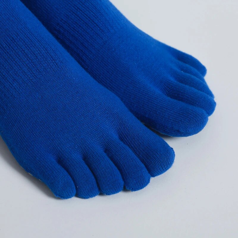 جوارب يوجا متوسطة الأنبوب قابل - مراجعة Grip Sock Yoga وسعره