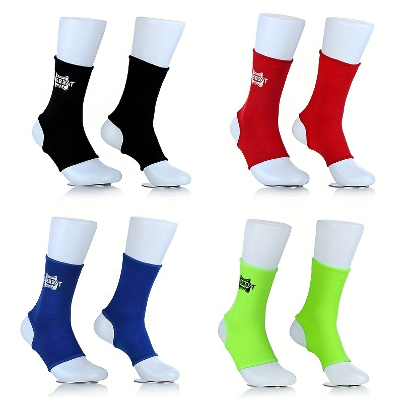 2 قطعة دعامة الكاحل الملاكمة ت - مراجعة Ankle Brace Sock وسعره
