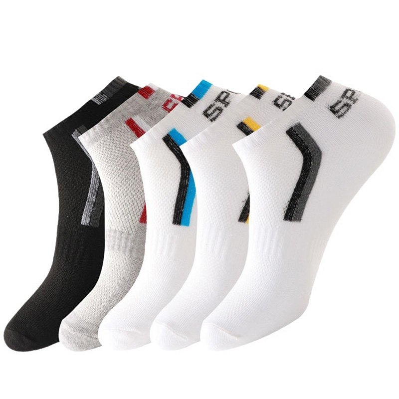 زوج واحد من جوارب الكاحل الرجا - مراجعة Ankle Sock Low Cut وسعره