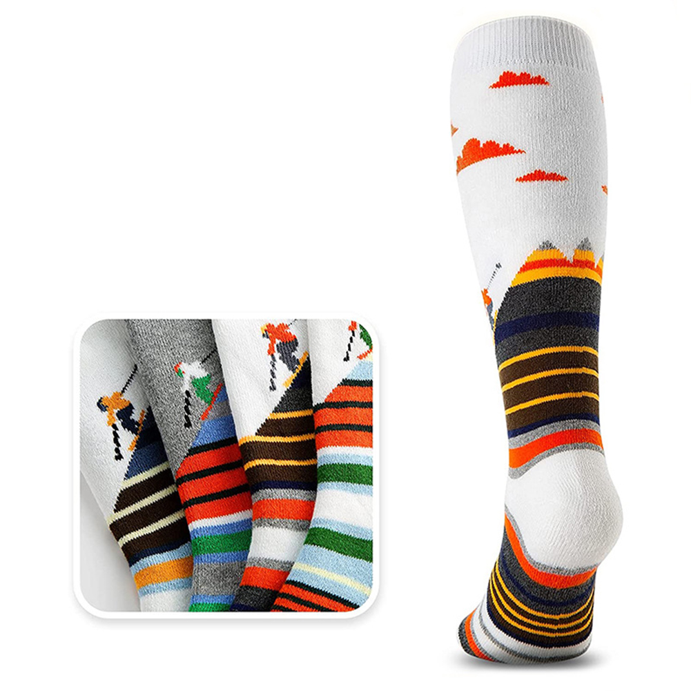 خفيفة الوزن ميرينو الصوف تزلج  - مراجعة Wool Hiking Sock وسعره