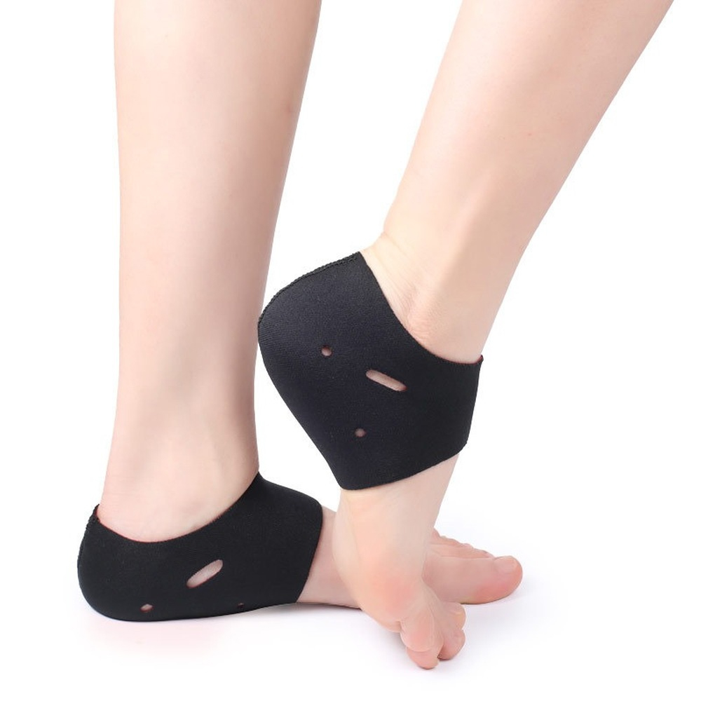 التهاب اللفافة الأخمصية العلاج - مراجعة Ankle Brace Sock وسعره