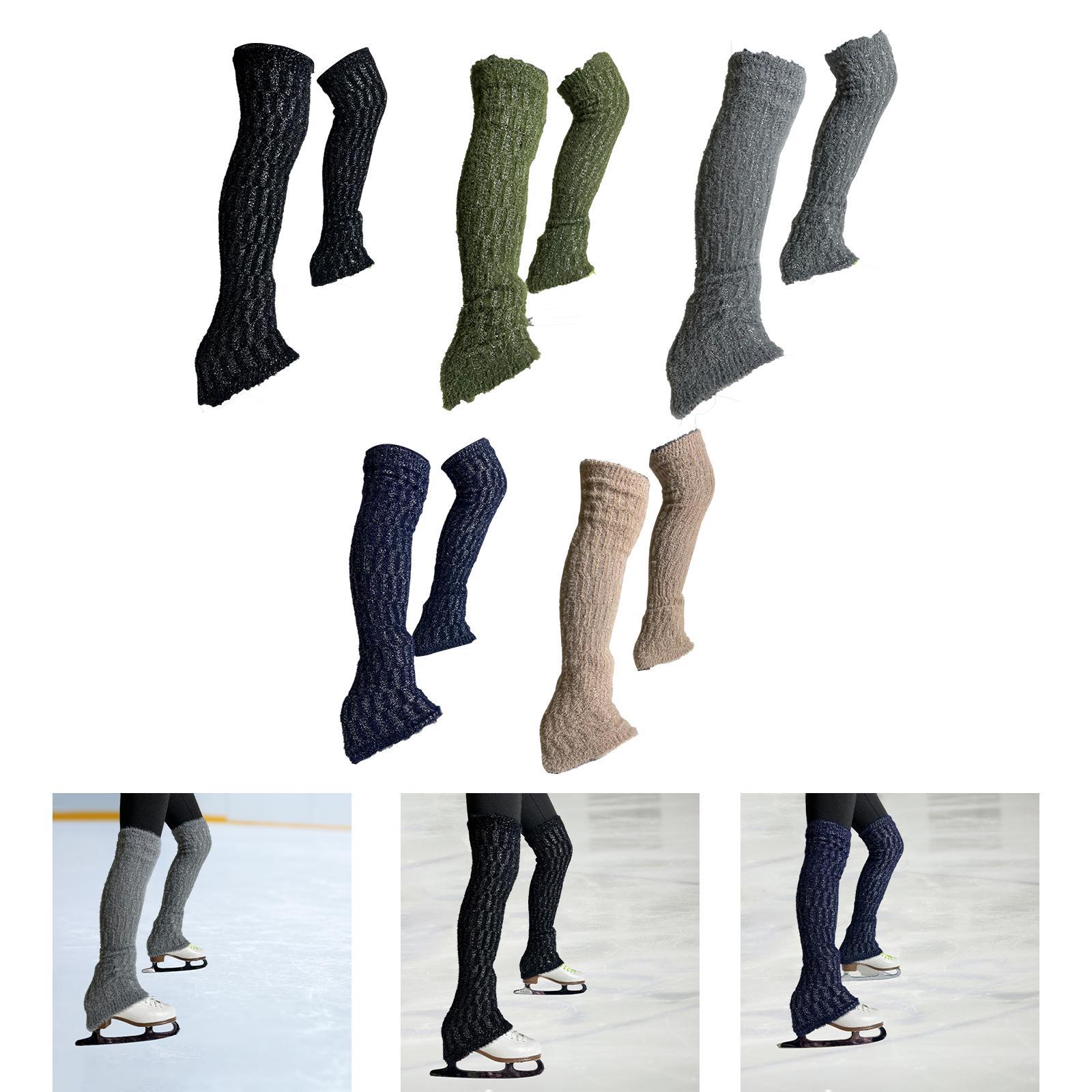 جوارب تدريب طويلة للتمرين على  - مراجعة Thermal Sock Winter وسعره
