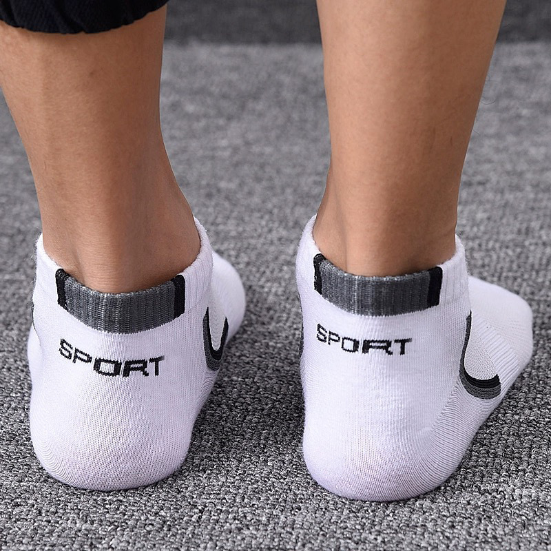 زوجان/مجموعة من جوارب الكاحل ا - مراجعة Ankle Sock Low Cut وسعره